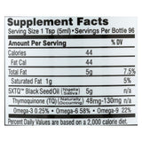 Black Seed - Black Seed Oil Premium - 1 Each - 16 Fz