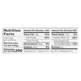 Taza Chocolate Stone Ground Organic Dark Chocolate Bar - Cacao Crunch - Case Of 10 - 2.5 Oz.