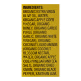 Bragg - Vinaigrette - Organic - Healthy - 12 Oz - Case Of 6