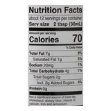 Bragg - Vinaigrette - Organic - Healthy - 12 Oz - Case Of 6