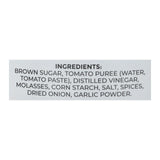 Rib Rack Bbq Sauce - Original - Case Of 6 - 19 Oz.