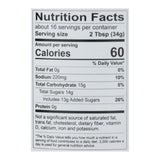Rib Rack Bbq Sauce - Original - Case Of 6 - 19 Oz.