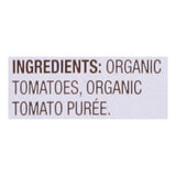 Jovial - Tomatoes - Organic - Whole Peeled - 18.3 Oz - Case Of 6