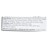 Cucina And Amore - Pesto - Alla Genovese Basil - Case Of 6 - 7.9 Fl Oz.