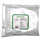 Frontier Herb Baking Soda Powder - Bulk - 1 Lb