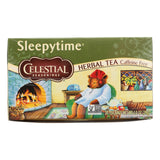 Celestial Seasonings Herbal Tea - Sleepytime - Caffeine Free - 20 Bags