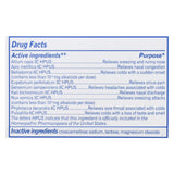 Boiron - Coldcalm Cold - 60 Tablets