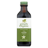 Simply Organic Vanilla Extract - Organic - 4 Oz