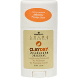 Zion Health Adama Minerals Clay Dry Deodorant Original - 2.5 Oz