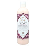 Nubian Heritage Body Wash Goat's Milk And Chai - 13 Fl Oz