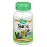 Nature's Way - Senna Leaves - 100 Vegetarian Capsules