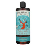 Dr. Woods Naturals Castile Soap - Baby Mild - Case Of 1 - 32 Oz.