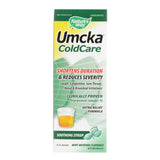 Nature's Way - Umcka Coldcare Syrup Menthol - 8 Fl Oz