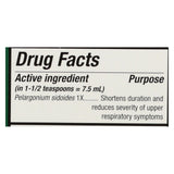 Nature's Way - Umcka Coldcare Syrup Menthol - 8 Fl Oz