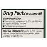 Nature's Way - Umcka Coldcare Syrup Menthol - 8 Fl Oz