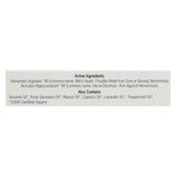 Forces Of Nature - Organic Hemorrhoid Control - Extra Strength - 11 Ml