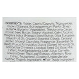 Nubian Heritage Lotion - Goats Milk And Chai - 13 Fl Oz