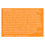 Andalou Naturals Luminous Night Cream Purple Carrot + C - 1.7 Oz