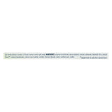 Tom's Of Maine Rapid Relief Sensitive Toothpaste - Fresh Mint Fluoride-free - Case Of 6 - 4 Oz.