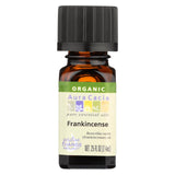 Aura Cacia - Organic Essential Oil - Frankincense - .25 Fl Oz