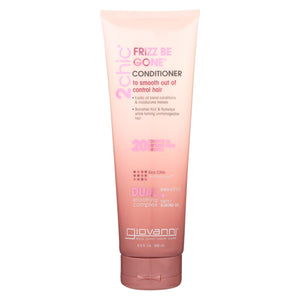 Giovanni Hair Care Products 2chic - Conditioner - Shea Butter - Almond - 8.5 Fl Oz