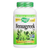 Nature's Way - Fenugreek Seed - 320 Veg Capsules