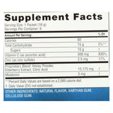 Zarbee's Cough And Throat Relief Drink Mix - Nighttime Supplement - 6 Packets