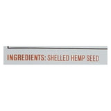 Manitoba Harvest Shelled Hemp Hearts Hemp Seed - Case Of 8 - 8 Oz