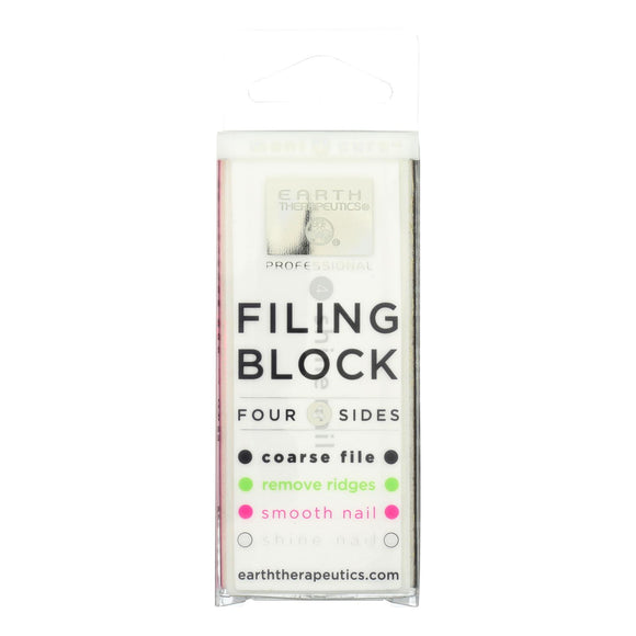 Earth Therapeutics Filing Block - 1 File