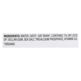 Pacific Natural Foods Oat Original - Organic - Case Of 12 - 32 Fl Oz.