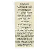 Fentimans North America Ginger Beer - Beer - Case Of 6 - 9.3 Fl Oz.