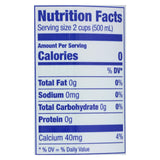 Flow Water  - Case Of 12 - 1 Ltr