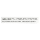 That's It Fruit Bar - Apple And Strawberry - Case Of 12 - 1.2 Oz