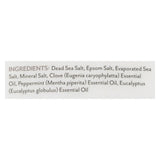 Soothing Touch Bath Salts - Sore Muscle Soak - 32 Oz