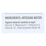 Voss Water Artesian Water - Still - Case Of 12 - 27.1 Fl Oz.