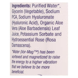 Heritage Store - Rosewater Facial Toner - 1 Each - 8 Oz