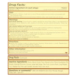 Herbion Naturals Honey Lemon Cough Drops  - 1 Each - 18 Ct
