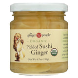 The Ginger People Organic Pickled - Case Of 12 - 6.7 Oz.