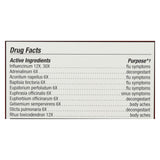 Natrabio Flu Relief Nasal Spray  - 1 Each - .8 Oz