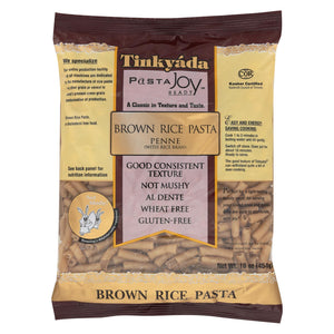 Tinkyada Brown Rice Penne - Case Of 12 - 16 Oz