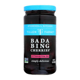Tillen Farms Cherries - Bada Bing - 13.5 Oz - Case Of 6