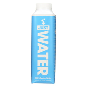 Just Water - 500 Ml - Case Of 12 - 500 Ml