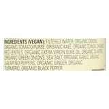 Amy's - Organic Soups - Quinoa Kale And Lentil - Case Of 12 - 14.4 Oz.