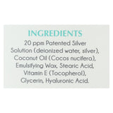 Silver Biotics Skin Cream  - 1 Each - 3.4 Oz