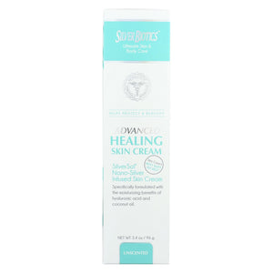 Silver Biotics Skin Cream  - 1 Each - 3.4 Oz