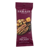 Sahale Snacks Maple Pecans Glazed Mix - Case Of 9 - 1.5 Oz