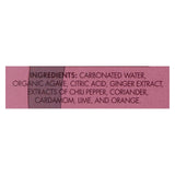 Q Drinks Soda - Ginger Beer - Can - Case Of 6 - 4/7.5fl Oz