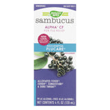 Nature's Way Sambucus Flucare Immune  - 1 Each - 4 Fz