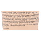 Nourish Botanical Beauty - Cream Clsner Fresh Faced - 1 Each - 6 Fz