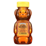 Gunter Pure Clover Honey - Case Of 12 - 12 Oz.